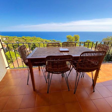 Spectacular Mediterranean view! Palafrugell Exterior foto