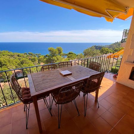 Spectacular Mediterranean view! Palafrugell Exterior foto