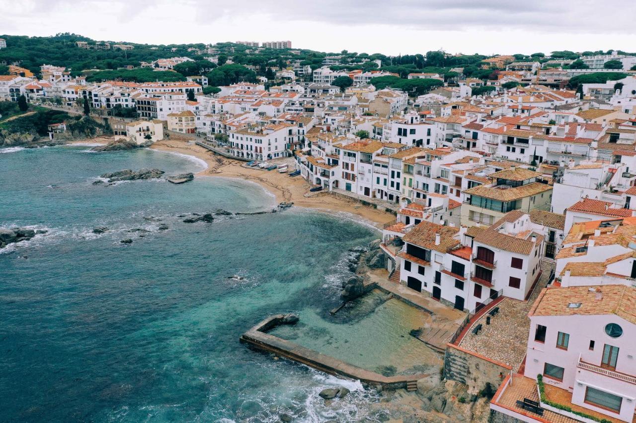 Spectacular Mediterranean view! Palafrugell Exterior foto